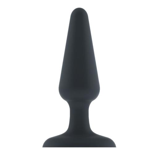 Анальная пробка с вибрацией Dorcel Best Vibe Plug M