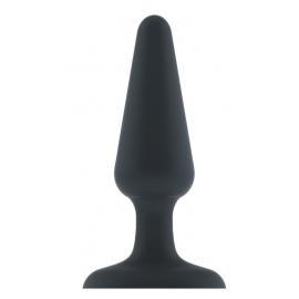 Анальна пробка з вібрацією Dorcel Best Vibe Plug M - 1