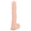 Фаллоимитатор Nature Skin Large Dildo для ценителей больших размеров