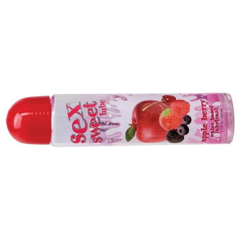 Смазка SEX SWEET LUBE APPLE BERRY, 197 мл