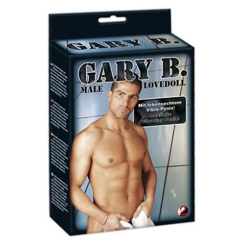 Секс кукла Male Doll Gary B