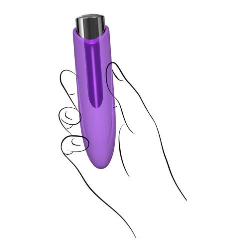 Вибратор KEY Nyx Mini Massager Lavender