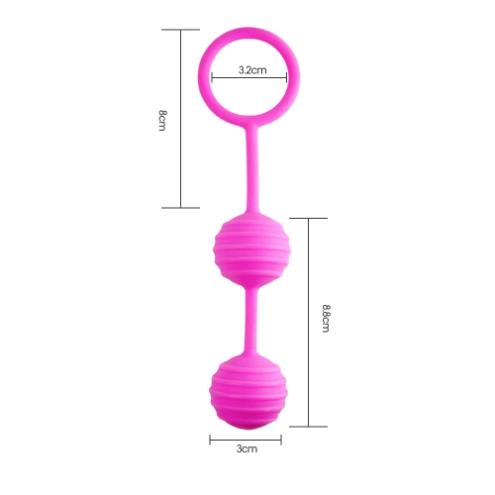 Вагинальные шарики Kegel Ball