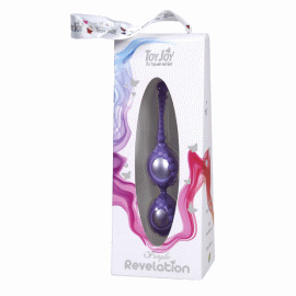 Вагинальные шарики Revelation - легкий способ укрепить мышцы и получить наслаждение! - 4