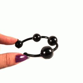 Анальные бусинки Thai bads - 3