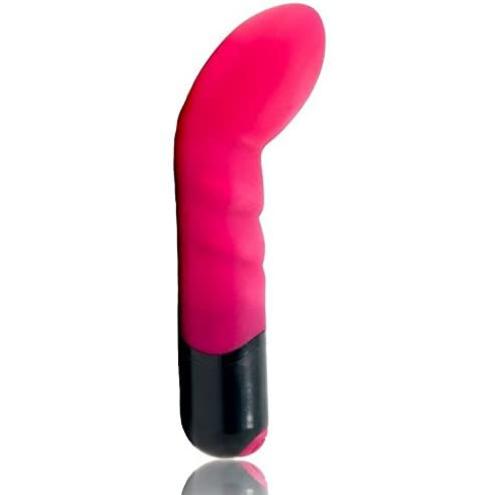 Вибратор для точки G Marc Dorcel Expert G v2 Magenta