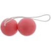 Вагинальные шарики VIBRATONE DUO BALLS PINK BLISTERCARD