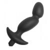 Массажер простаты с вибрацией Prostatic Play Endeavour Silicone Prostate Vibe