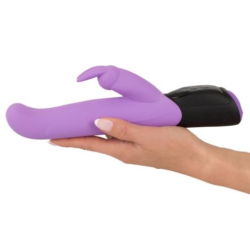 П.Вибратор женский Javida Vibe with Clit stimulator