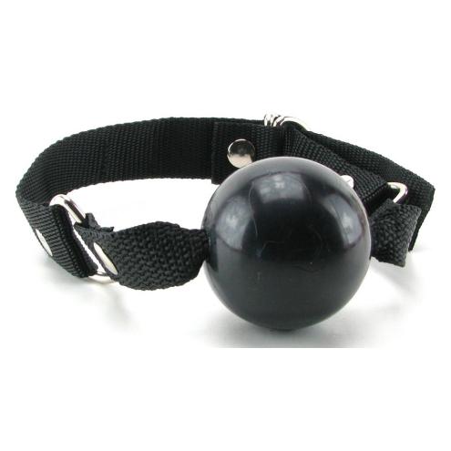 Кляп Beginner`s Ball Gag и секс станет просто незабываемым