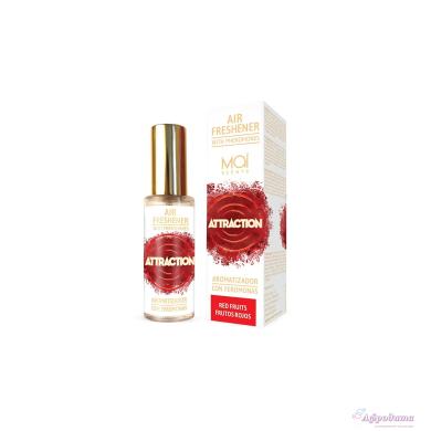 Освежитель воздуха с феромонами MAI Air Freshener Red Fruits, 30 ml