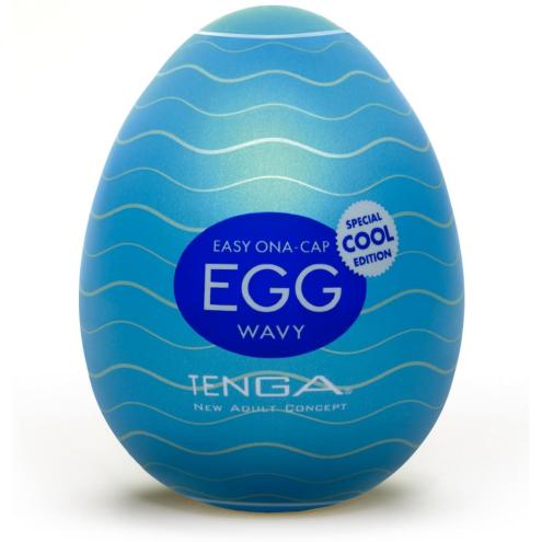 Мастурбатор яйцо TENGA Egg COOL