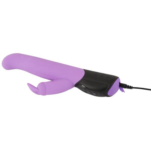 П.Вибратор женский Javida Vibe with Clit stimulator