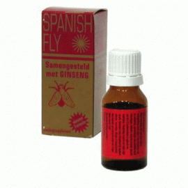 Обоюдные капли Spanish Fly, 15 мл - 5