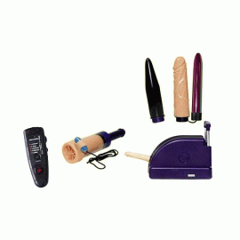 Эксклюзивная Машина любви - 1