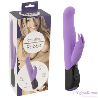 Вибратор женский Javida Vibe with Clit stimulator 