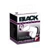 Эрекционное кольцо со стимулятором Black Velvets Cock RIng