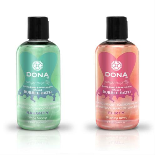 Пена для ванны Dona Bubble Bath - Flirty Blushing Berry