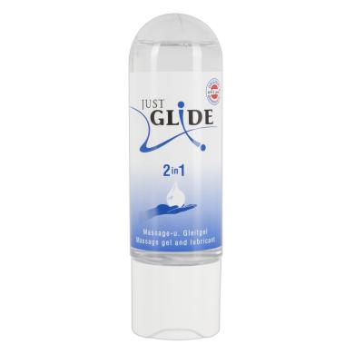 П. Лубрикант Just Glide 2in1, 200 мл