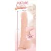 Фаллоимитатор Nature Skin Large Dildo для ценителей больших размеров