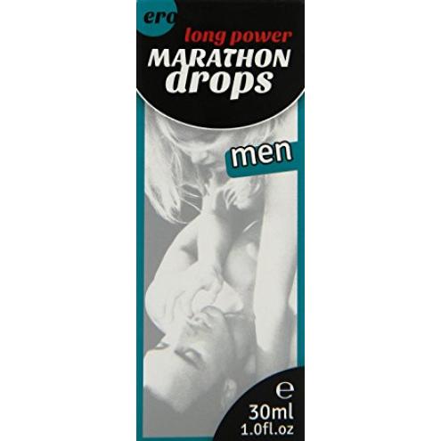 Продлевающие капли для мужчин ERO Marathon drops, 30 мл