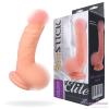 Реалистичный фаллоимитатор на присоске Toyfa RealStick Elite Dildo