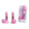 Вакуумные накладки на соски Premium Range Vibrating Nipple Pumps для страстных игр