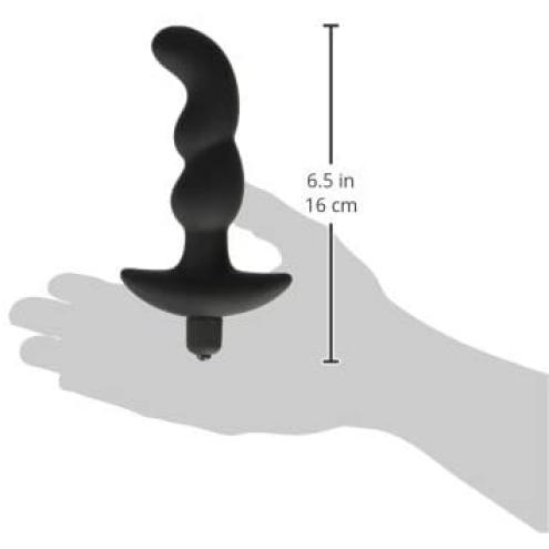 Массажер простаты с вибрацией Prostatic Play Endeavour Silicone Prostate Vibe