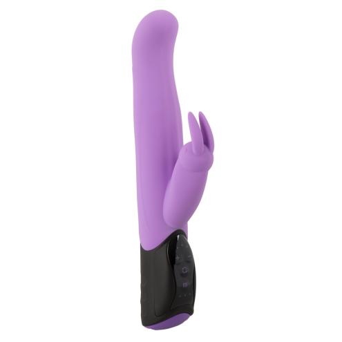 П.Вибратор женский Javida Vibe with Clit stimulator