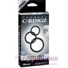 Эрекционные кольца - Fantasy C-Ringz Silicone 3-Ring Stamina Set