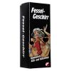 Фіксатори для ніг через шию - Fessel Geschirr