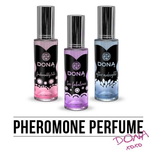 Женские духи с феромонами - System JO, Dona Too Fabulous (60мл)