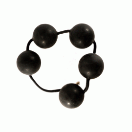 Анально-вагинальные шарики Power Balls - 5