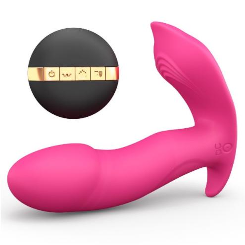 Вагинально-клиторальный вибратор  Dorcel Secret Clit