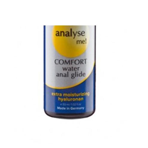 Лубрикант Pjur Analyse me Comfort Water Anal Glide, 30 мл