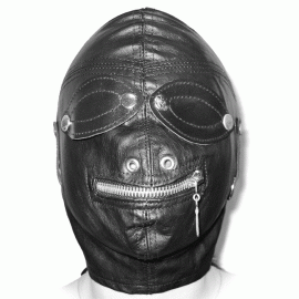 П. Маска Раба - созданна именно для тех, кто любит получать от секса максимум - 1