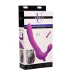 Страпон Royal Revolder Vibrating Strapless Silicone On Dildo