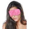 Маска на глаза Fetish Fantasy Series Satin Love Mask Pink подарит массу удовольствия от новых ощущений