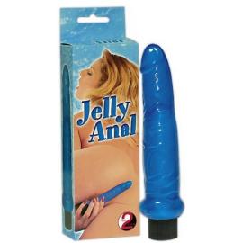 Анальний вібратор Jelly Anal - 1