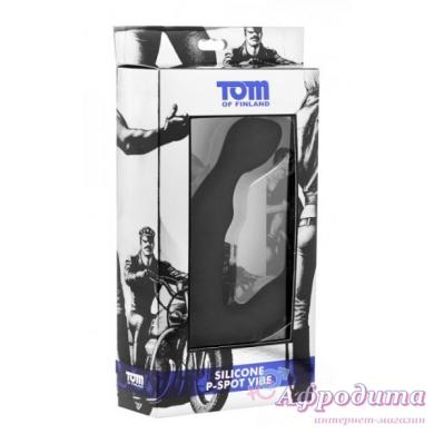 Массажер простаты с вибрацией Tom of Finland