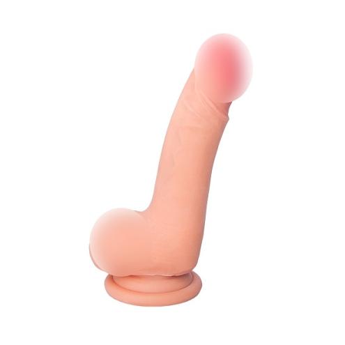 Реалистичный фаллоимитатор Toyfa RealStick Elite Dildo