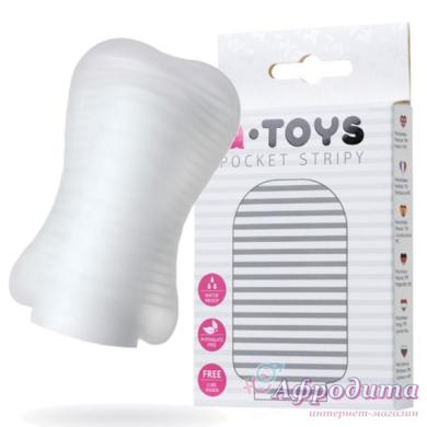 Мастурбатор Toyfa A - Toys Stripy для мужчин