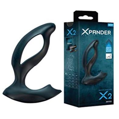 Массажер для стимуляции простаты Xpander X2 S