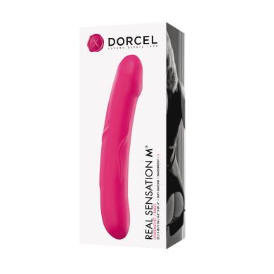 Фаллоимитатор Dorcel Real Sensation M для игривых натур