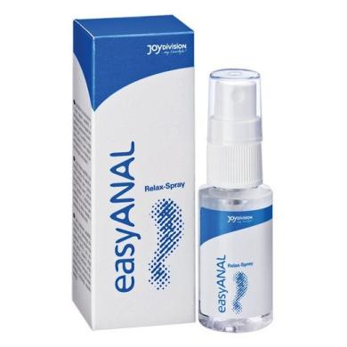 Анальний спрей Analspray -  easyAnal Relax Spray , 30 мл