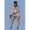 Игровой костюм Police dress для строгой соблазнительницы