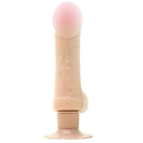 Фаллоимитатор Doc Johnson The Realistic Cock 6 inch ULTRASKYN Vibrating