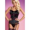 П. Комплект - Obsessive Amarone corset