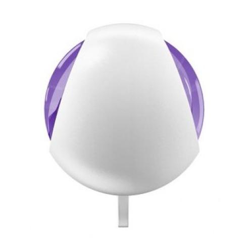 Вагинальные шарики OVO L1 Loveballs Violet