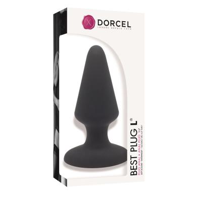 Анальна пробка Dorcel Best Plug L